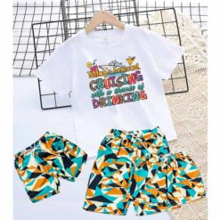 mẫu quần áo đồng phục đi biển đẹp cho nhóm, team, gia đình