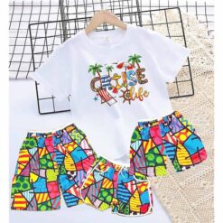 mẫu quần áo đồng phục đi biển đẹp cho nhóm, team, gia đình, công ty