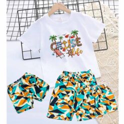 mẫu quần áo đồng phục đi biển đẹp cho nhóm, team, gia đình, công ty