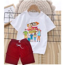 mẫu quần áo đồng phục đi biển đẹp cho gia đình