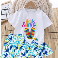 mẫu quần áo đồng phục đi biển đẹp cho gia đình nhóm công ty