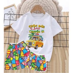 mẫu quần áo đồng phục đi biển đẹp cho nhóm công ty