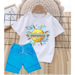 mẫu quần áo đồng phục đi biển đẹp cho nhóm, công ty