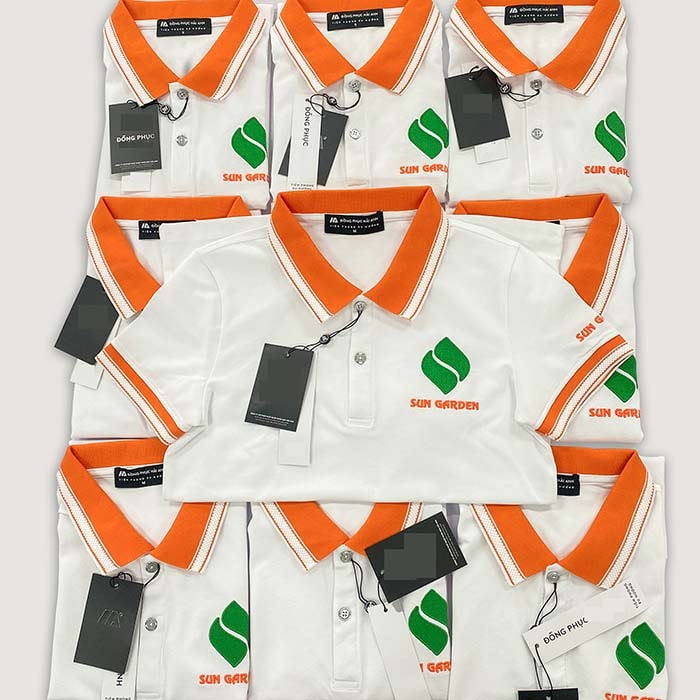 shop in áo đồng phục công ty