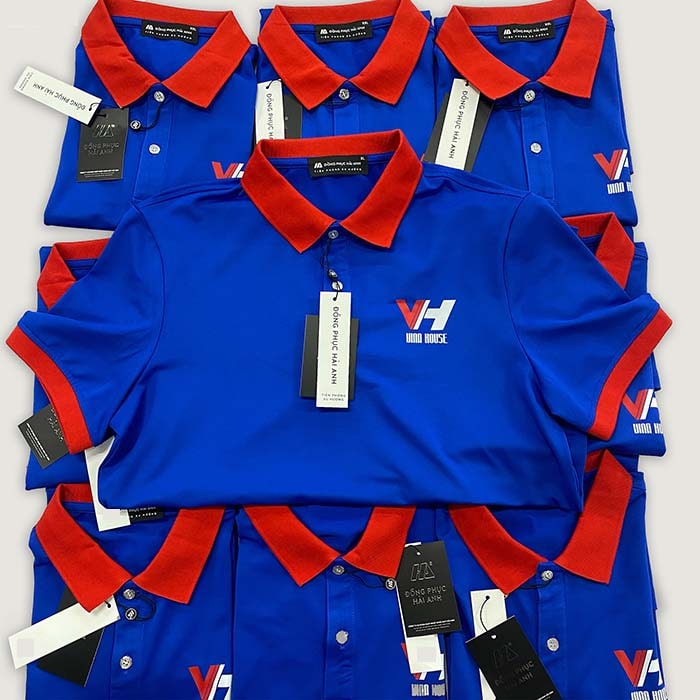 shop in áo đồng phục công ty