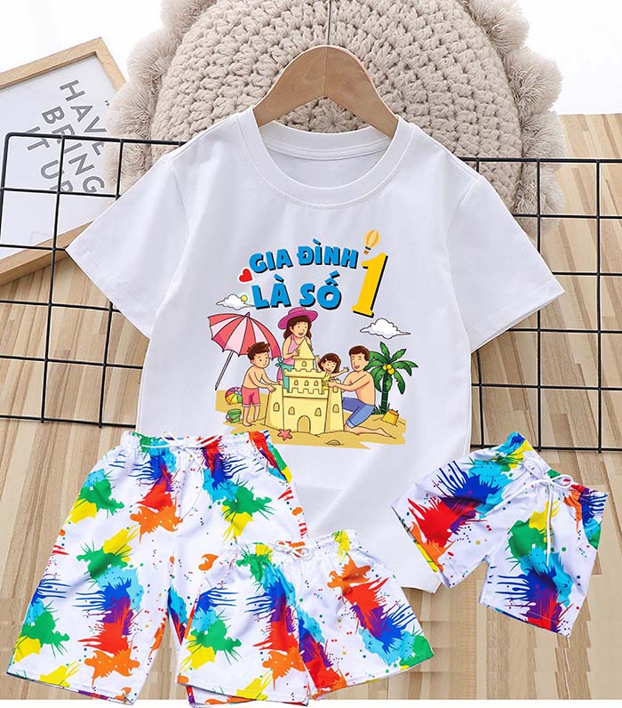 shop in áo đồng phục đi biển teambuilidng