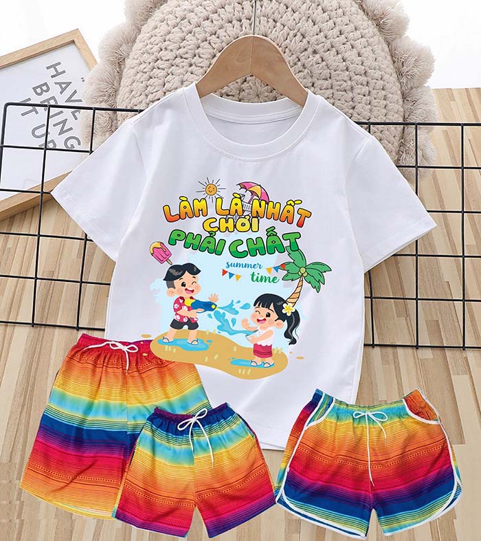 shop in áo đồng phục đi biển teambuilidng