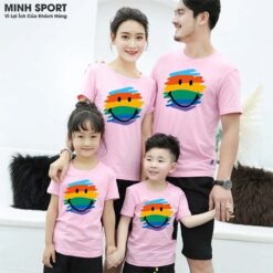 quần áo đồng phục đi biển cho gia đình đẹp nhất
