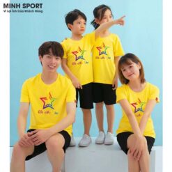 quần áo đồng phục đi biển cho gia đình đẹp nhất