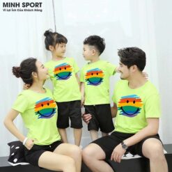quần áo đồng phục đi biển cho gia đình đẹp nhất