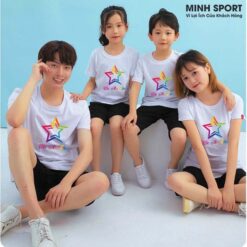 quần áo đồng phục đi biển cho gia đình đẹp nhất