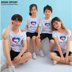 quần áo đồng phục đi biển cho gia đình đẹp nhất