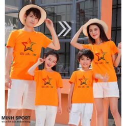 quần áo đồng phục đi biển cho gia đình đẹp nhất