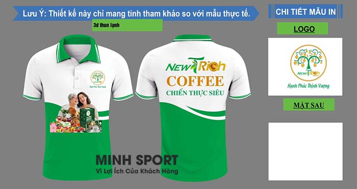 xưởng may áo đồng phục theo yêu cầu