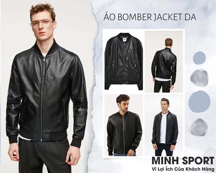 xưởng may áo khoác bomber theo yêu cầu
