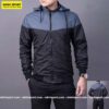 áo khoác gió đồng phục vải dù