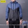 áo khoác gió đồng phục vải dù