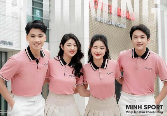 xưởng in áo thun đồng phục giá rẻ tphcm