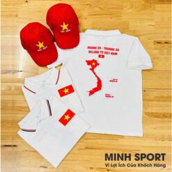 xưởng in áo thun hoàng sa - trường sa - cờ đỏ sao vàng việt nam