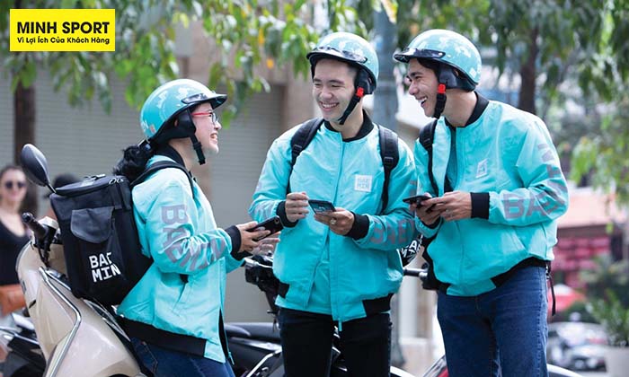 xưởng may áo khoác đồng phục giá rẻ