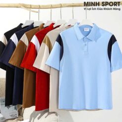 áo đồng phục lớp, áo nhóm tay lỡ form rộng al65
