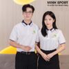 áo thun đồng phục nhân viên công ty