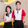 áo thun đồng phục nhân viên công ty