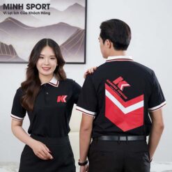 áo thun đồng phục nhân viên công ty