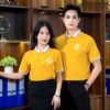 áo thun đồng phục nhân viên công ty