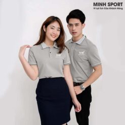 áo thun đồng phục nhân viên công ty