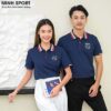 áo thun đồng phục nhân viên công ty
