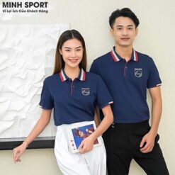 áo thun đồng phục nhân viên công ty