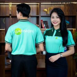 áo thun đồng phục nhân viên công ty