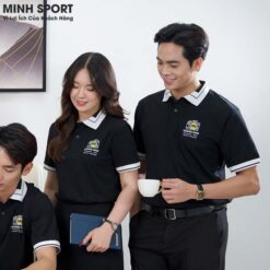 áo thun đồng phục nhân viên công ty