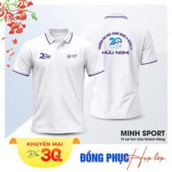 áo thun đồng phục họp lớp đẹp