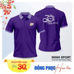 áo thun đồng phục họp lớp đẹp