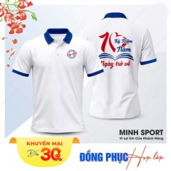 áo thun đồng phục họp lớp đẹp