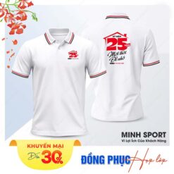 áo thun đồng phục họp lớp đẹp