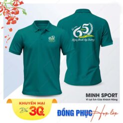 áo thun đồng phục họp lớp đẹp