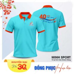 áo thun đồng phục họp lớp đẹp