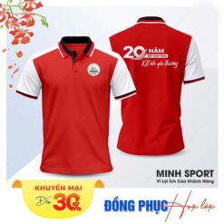 áo thun đồng phục họp lớp đẹp