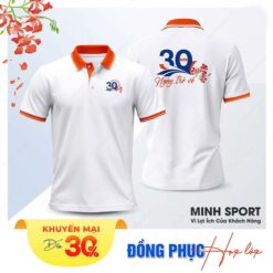 áo thun đồng phục họp lớp đẹp