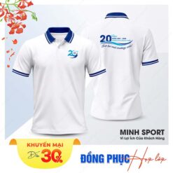 áo thun đồng phục họp lớp đẹp