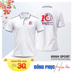 áo thun đồng phục họp lớp đẹp