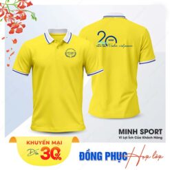 áo thun đồng phục họp lớp đẹp