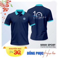 áo thun đồng phục họp lớp đẹp