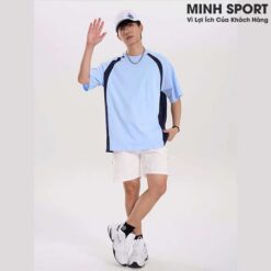 áo thun đồng phục lớp, áo nhóm cánh dơi đẹp al68