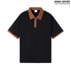 áo thun đồng phục lớp, áo nhóm có cổ tay lỡ đẹp al67