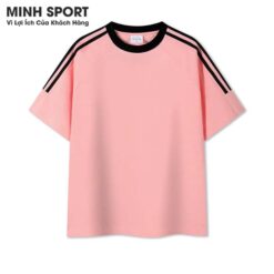 mẫu áo đồng phục lớp, áo nhóm cổ tròn đẹp