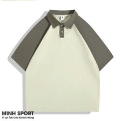 mẫu áo đồng phục lớp, áo nhóm raglan tay lỡ al61